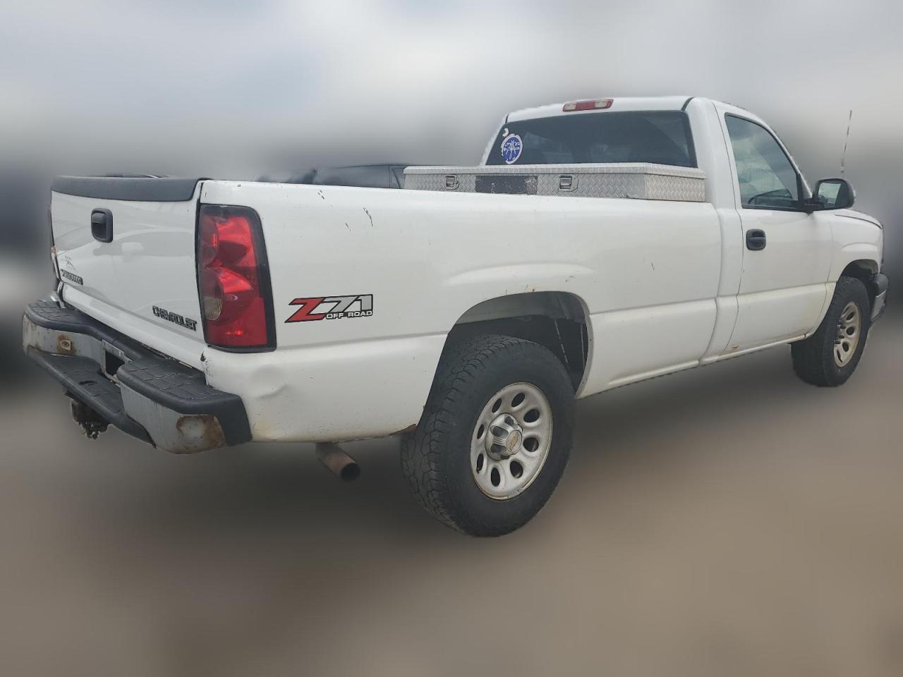 2005 Chevrolet Silverado K1500 VIN: 1GCEK14X05Z113138 Lot: 63866074