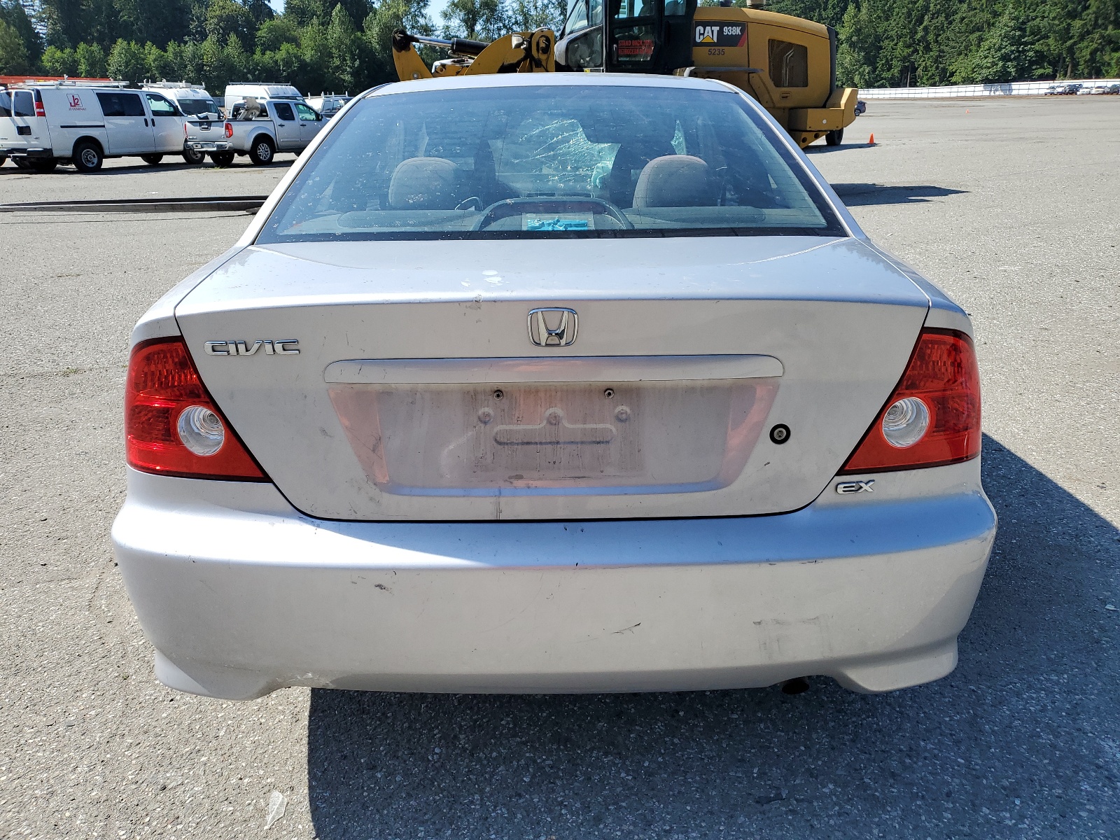 1HGEM21914L050267 2004 Honda Civic Ex