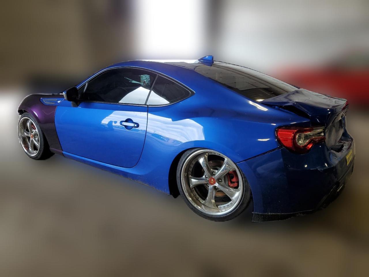 2015 Subaru Brz 2.0 Limited VIN: JF1ZCAC16F9600282 Lot: 63906214