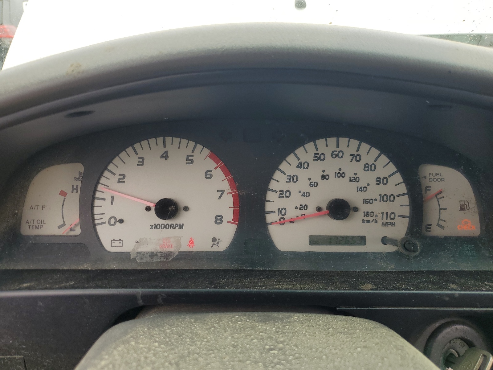 5TEWN72N02Z886823 2002 Toyota Tacoma Xtracab