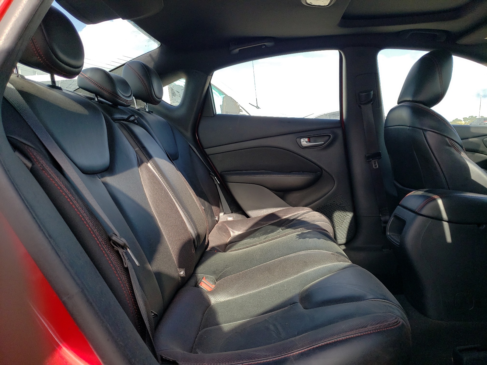 1C3CDFEB8ED906206 2014 Dodge Dart Gt