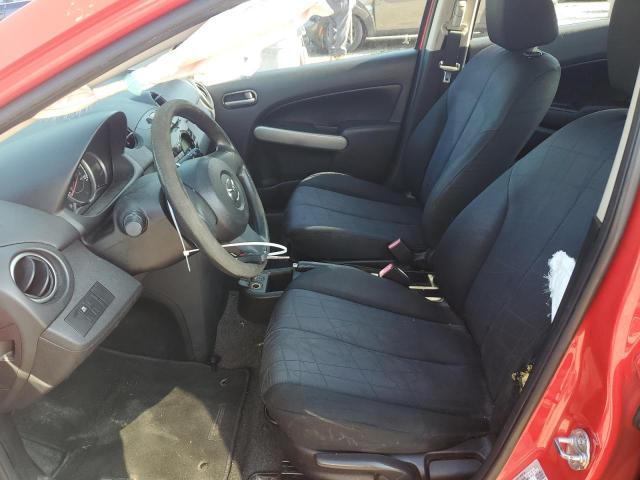 JM1DE1KYXE0184107 | 2014 Mazda mazda2 sport