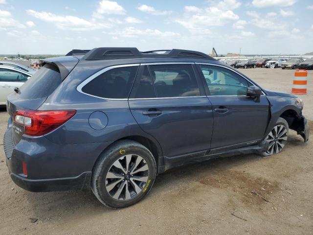  SUBARU OUTBACK 2017 Синій