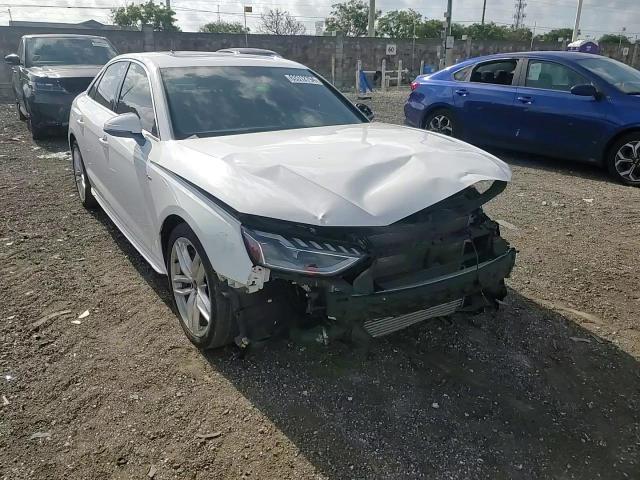 2022 Audi A4 Premium Plus 45 VIN: WAUEAAF42NN013391 Lot: 63312794