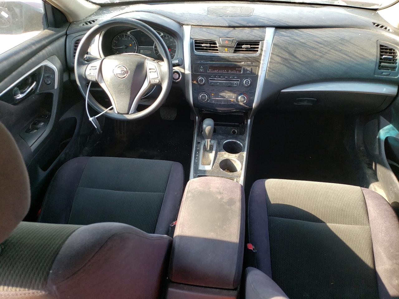 2013 Nissan Altima 2.5 VIN: 1N4AL3AP3DC187334 Lot: 62070844