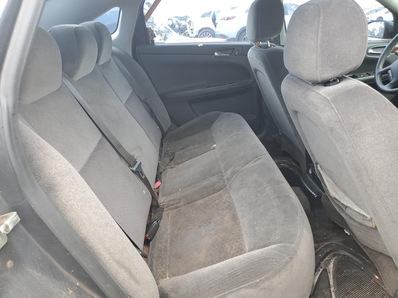 2008 Chevrolet Impala Lt VIN: 2G1WT55N589177107 Lot: 61855424