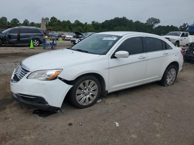  CHRYSLER 200 2013 Білий