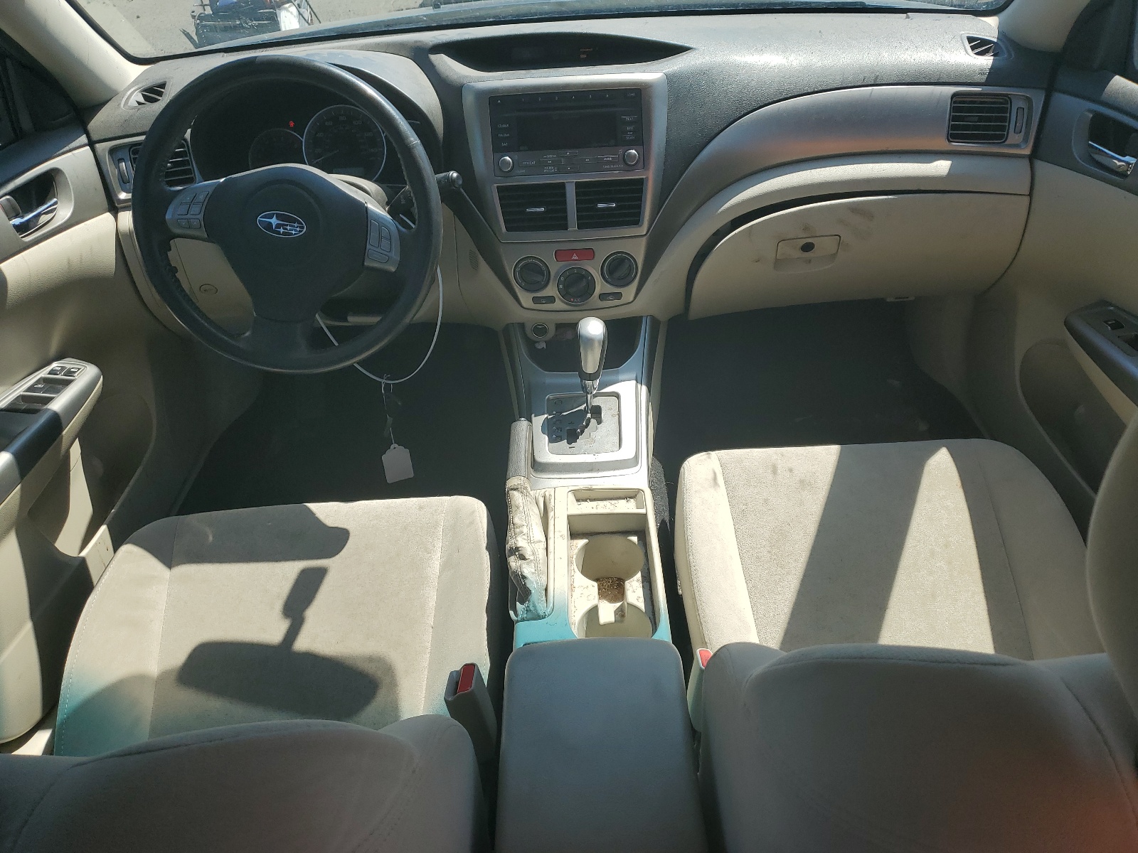 JF1GH6B69AH827144 2010 Subaru Impreza 2.5I Premium