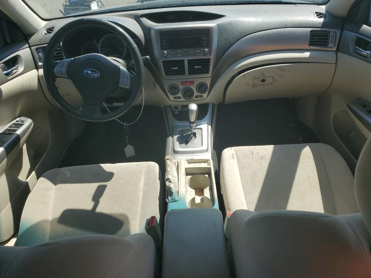 2010 Subaru Impreza 2.5I Premium VIN: JF1GH6B69AH827144 Lot: 63717954