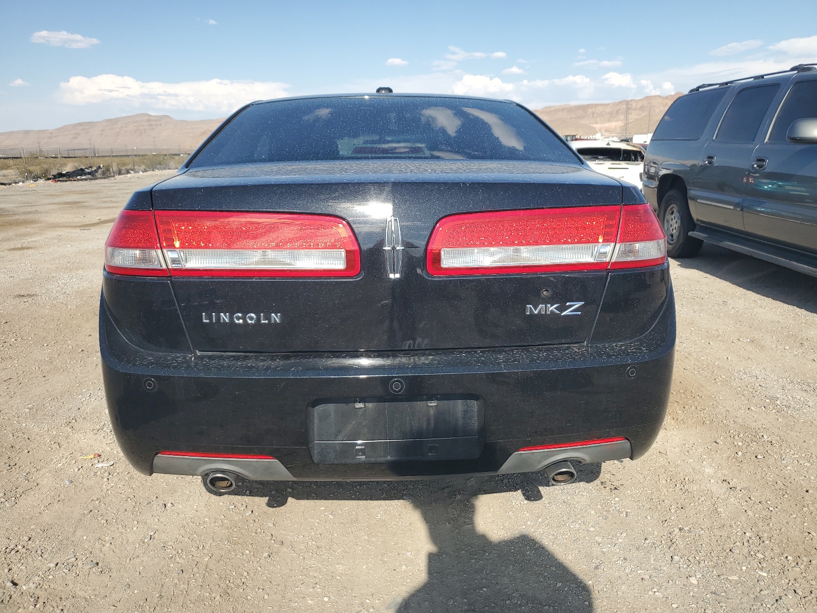 3LNHL2GC7BR765114 2011 Lincoln Mkz