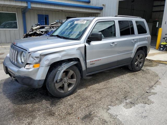  JEEP PATRIOT 2017 Сірий