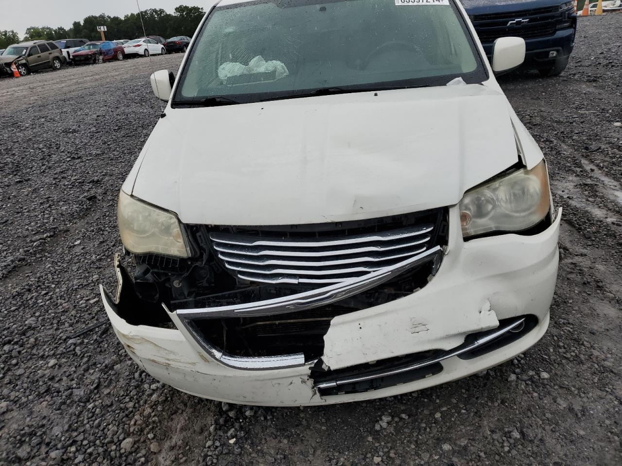 2A4RR5DGXBR665735 2011 Chrysler Town & Country Touring