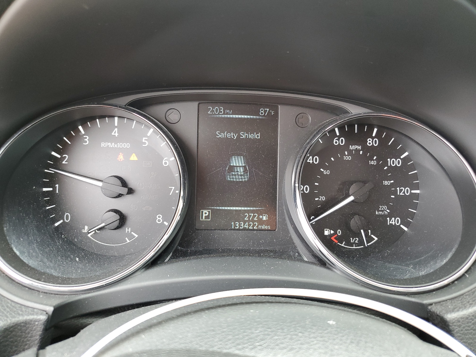 5N1AT2MT3HC759131 2017 Nissan Rogue S