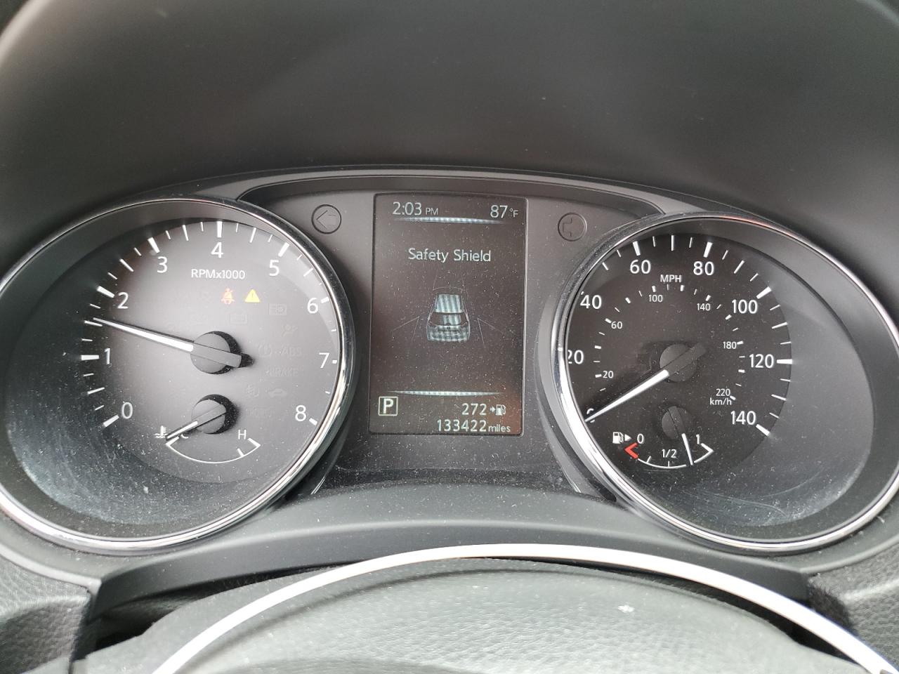 2017 Nissan Rogue S VIN: 5N1AT2MT3HC759131 Lot: 63555414