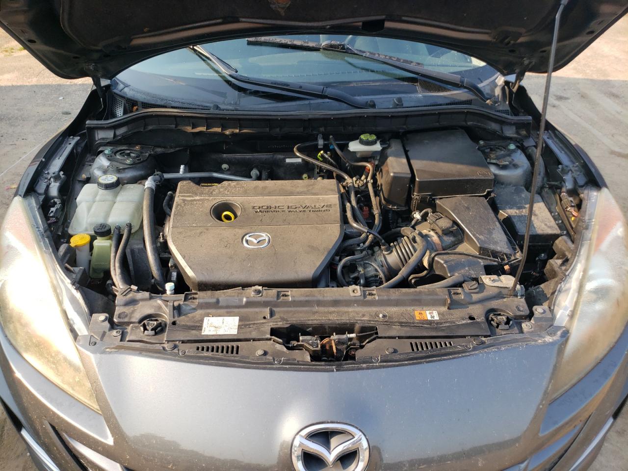 2010 Mazda 3 S VIN: JM1BL1H54A1192069 Lot: 65115674