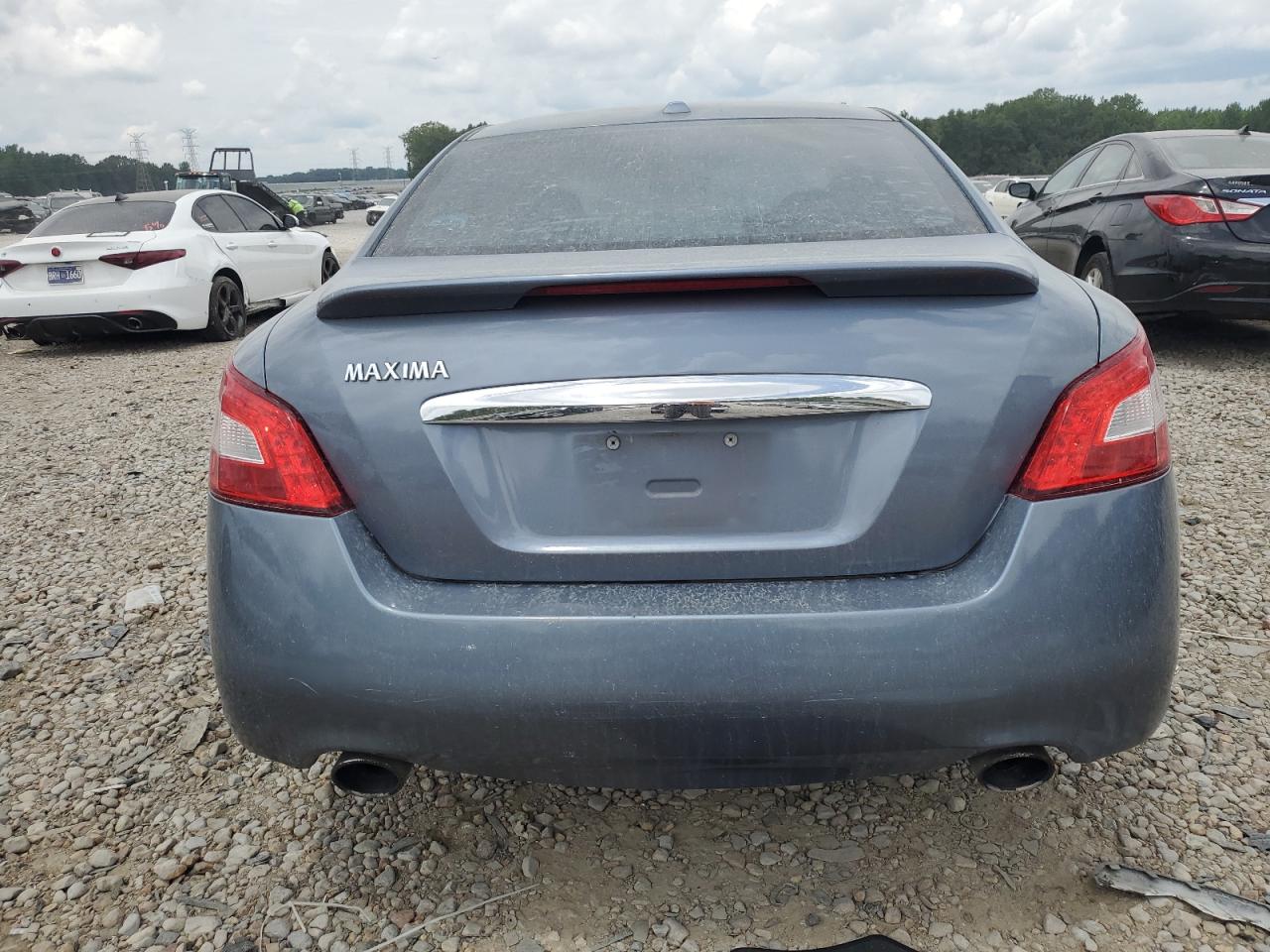 1N4AA5AP0BC852091 2011 Nissan Maxima S