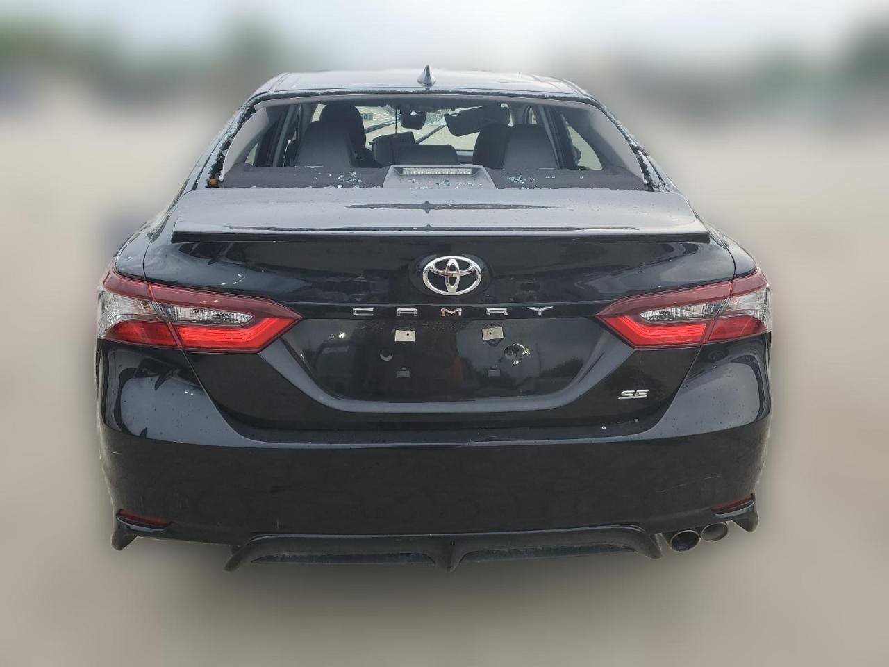 2022 Toyota Camry Se VIN: 4T1G11AK1NU707265 Lot: 62355274