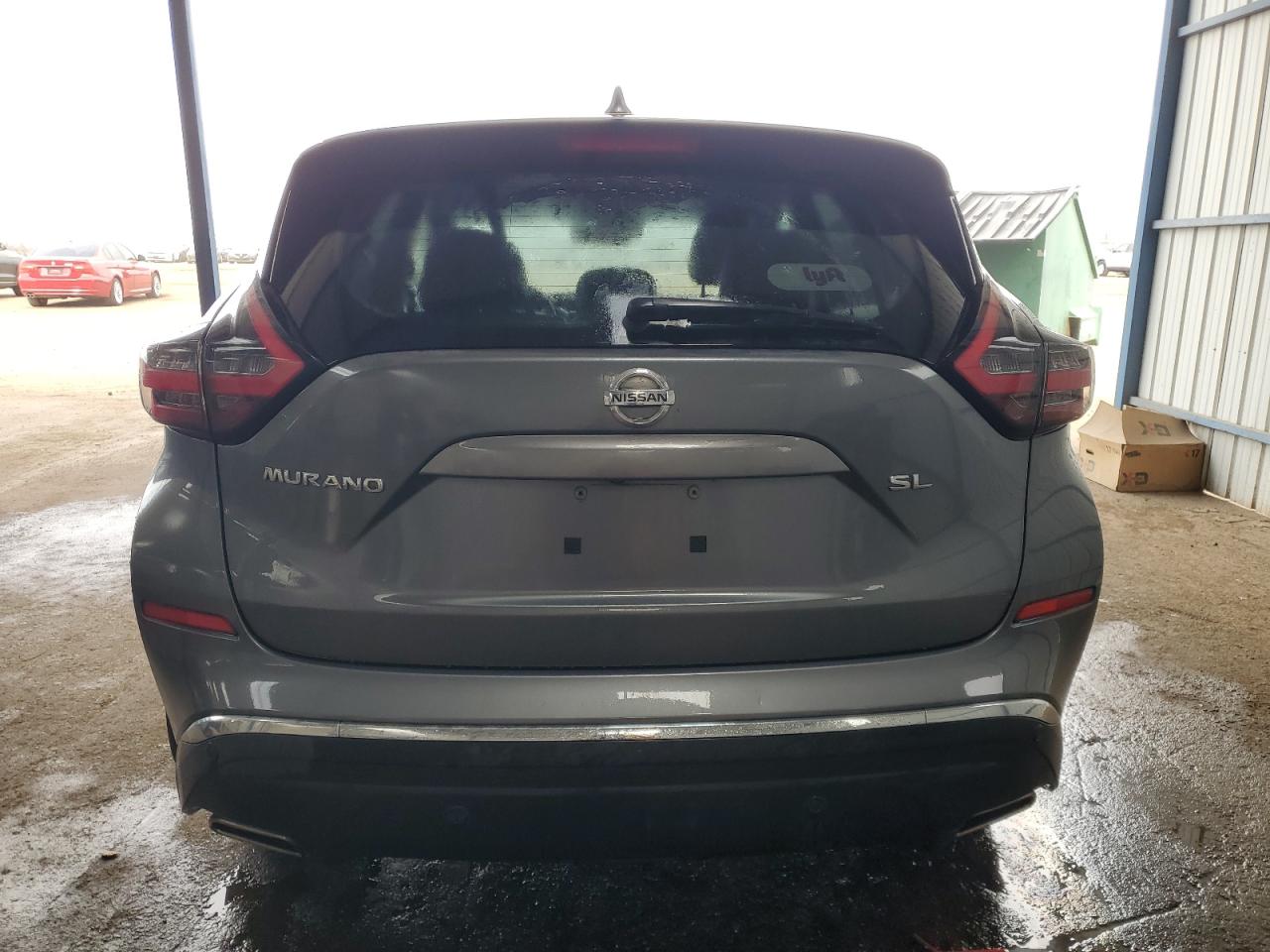 2019 Nissan Murano S VIN: 5N1AZ2MJXKN140339 Lot: 64172594