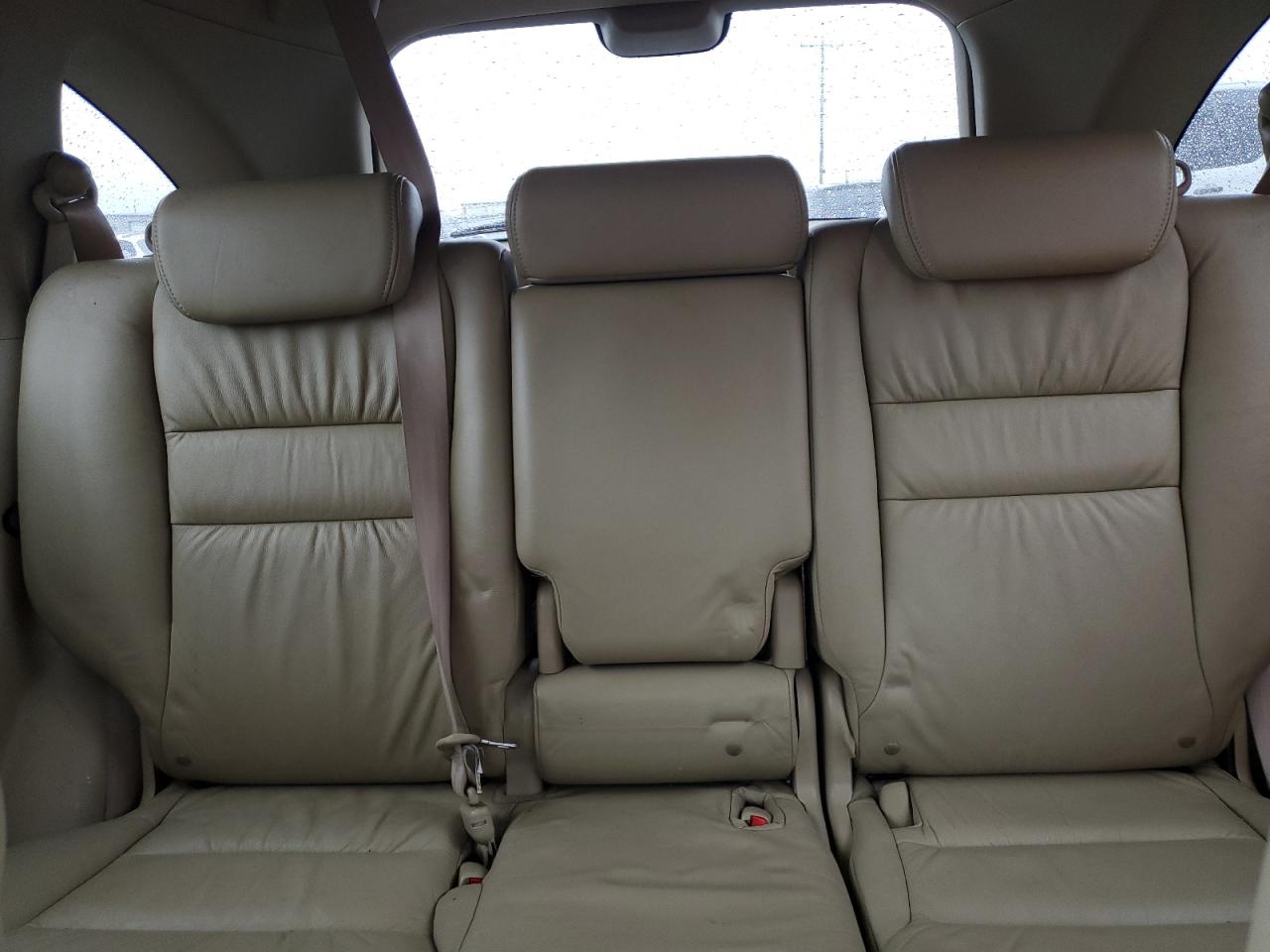 2007 Honda Cr-V Exl VIN: 5J6RE487X7L017604 Lot: 63293764