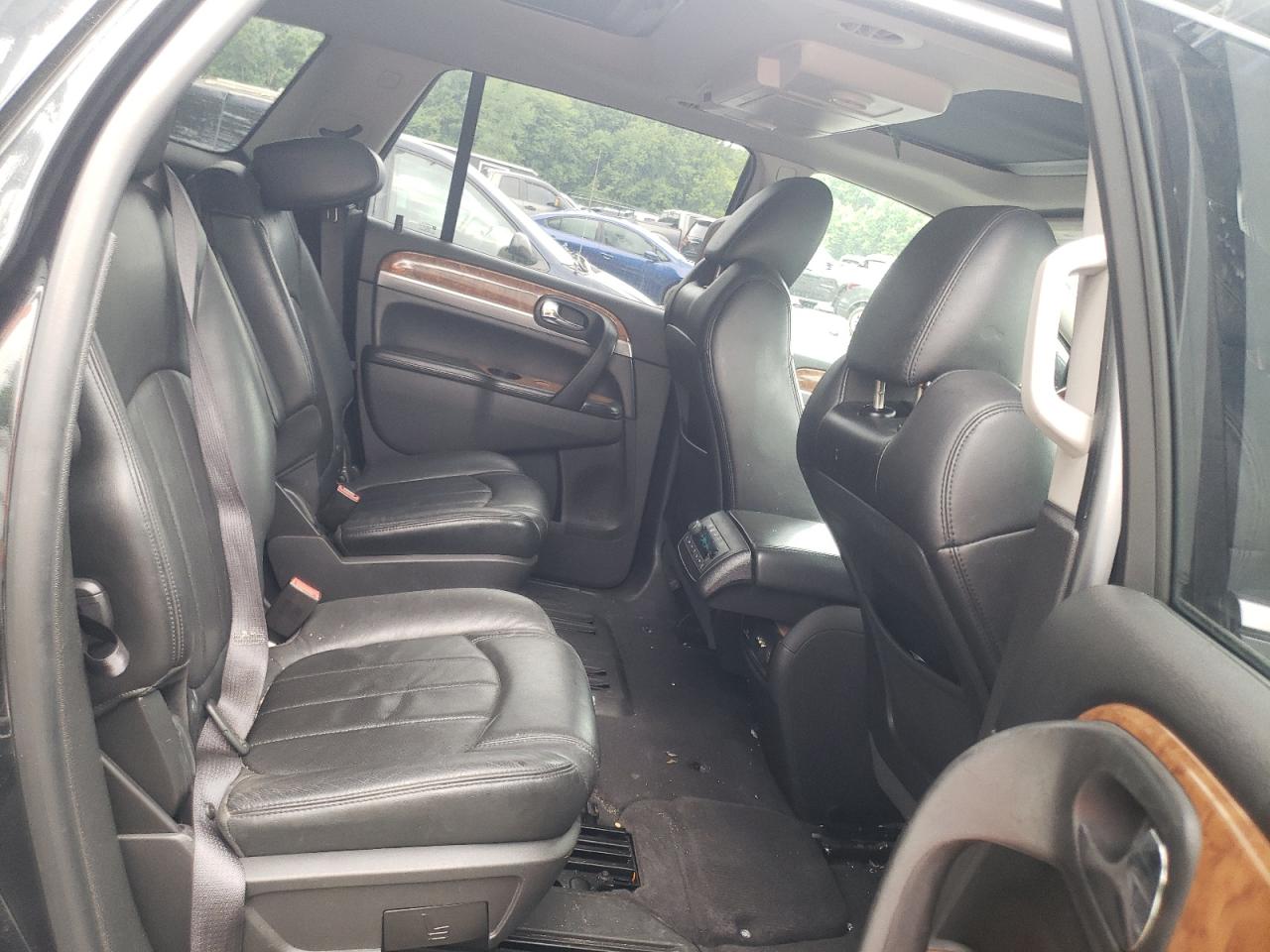 2011 Buick Enclave Cxl VIN: 5GAKVBED9BJ334530 Lot: 63257604