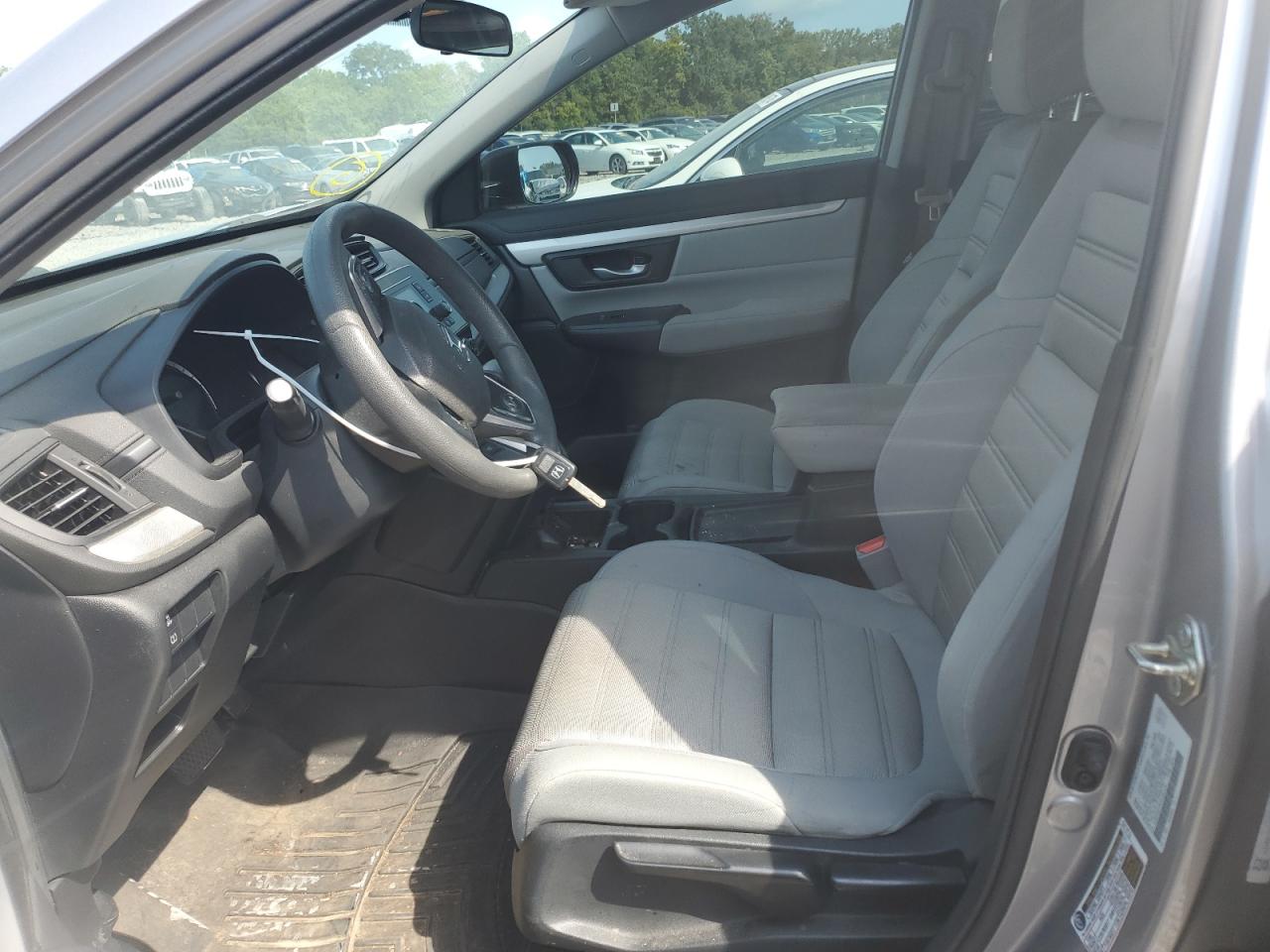 2017 Honda Cr-V Lx VIN: 5J6RW5H30HL002174 Lot: 65244414