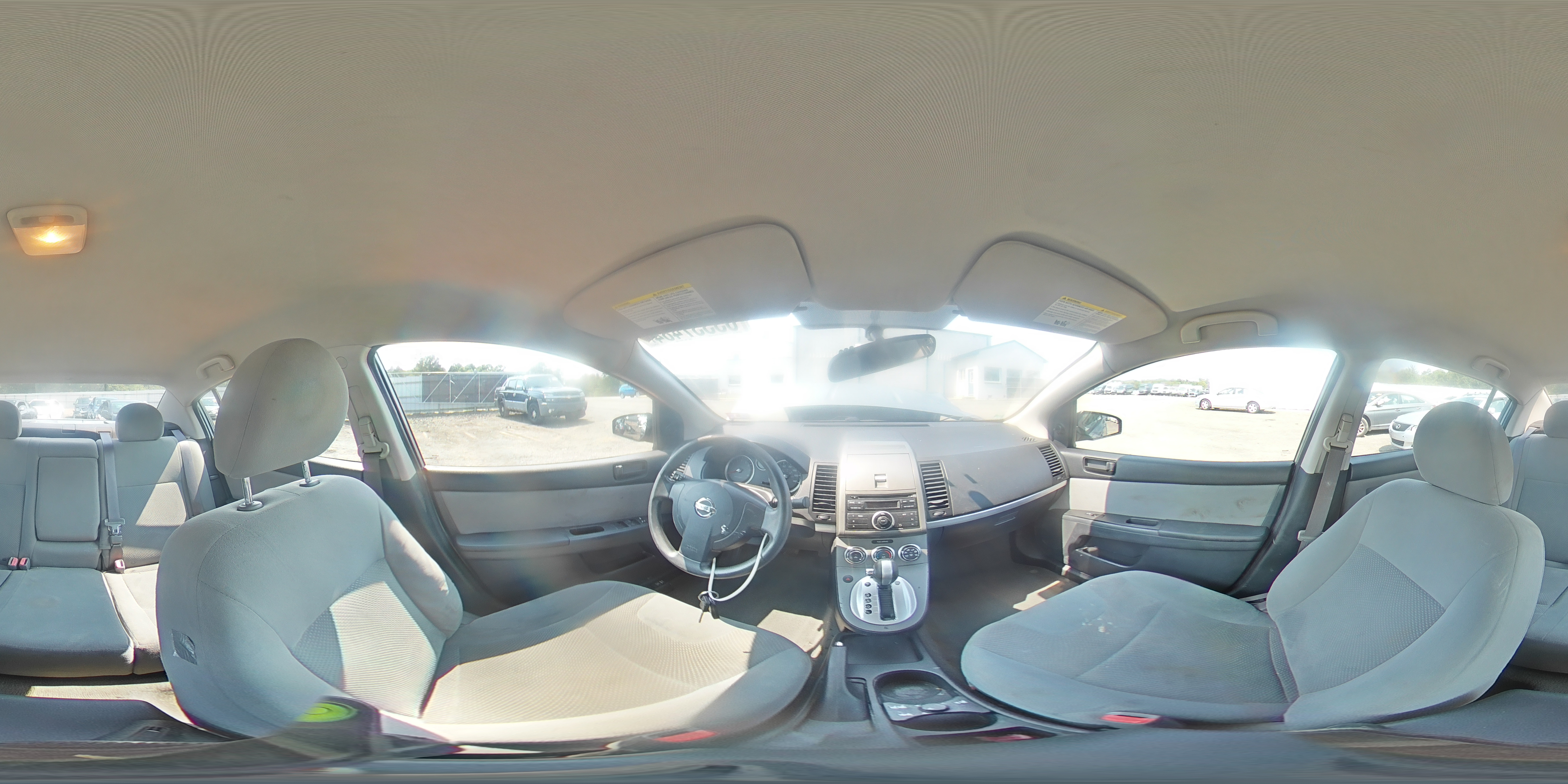 2011 Nissan Sentra 2.0 VIN: 3N1AB6AP8BL696094 Lot: 63337484