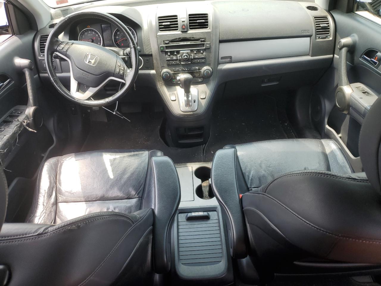 2010 Honda Cr-V Exl VIN: JHLRE4H70AC007809 Lot: 62353724