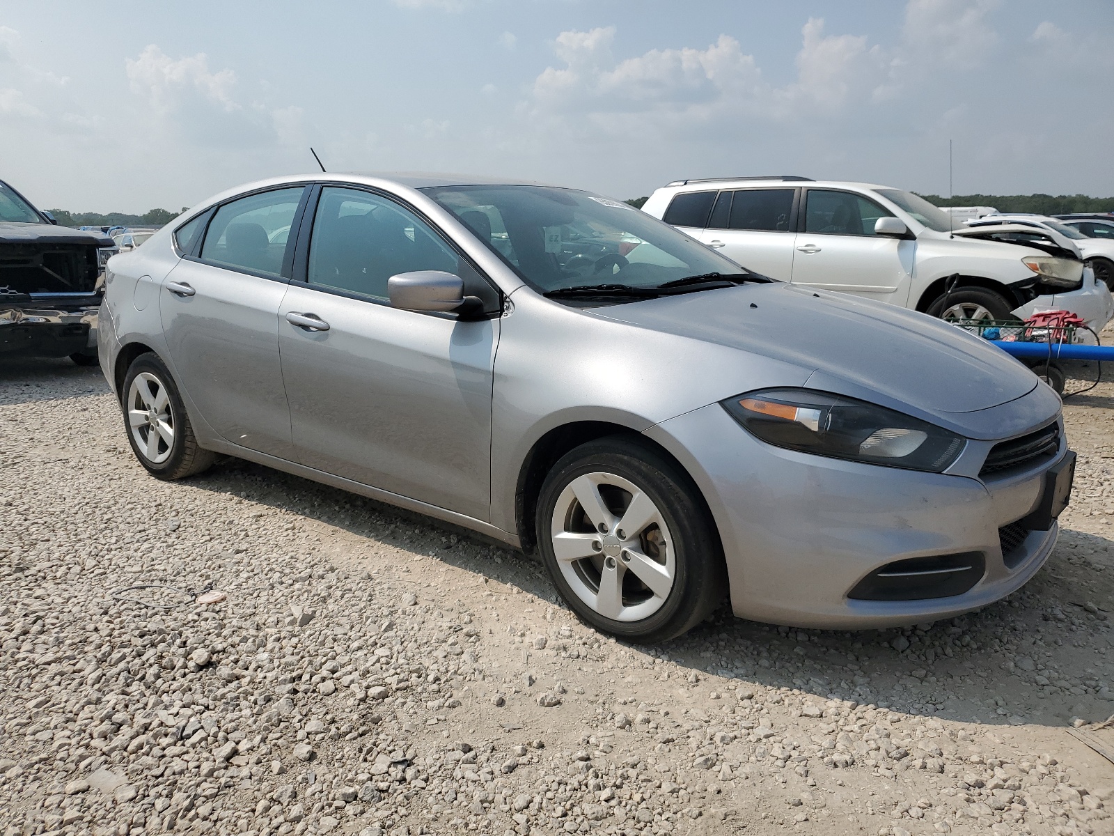 2015 Dodge Dart Sxt vin: 1C3CDFBBXFD213045