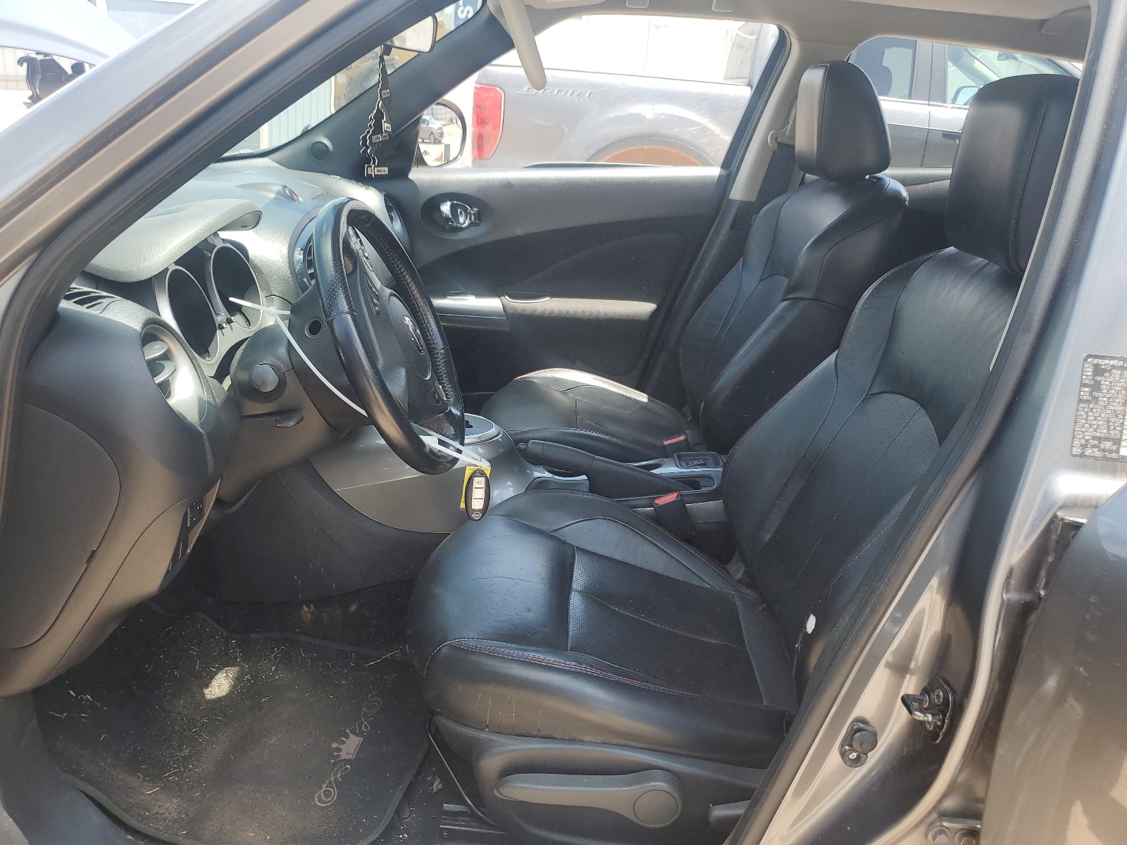 JN8AF5MR7CT113573 2012 Nissan Juke S