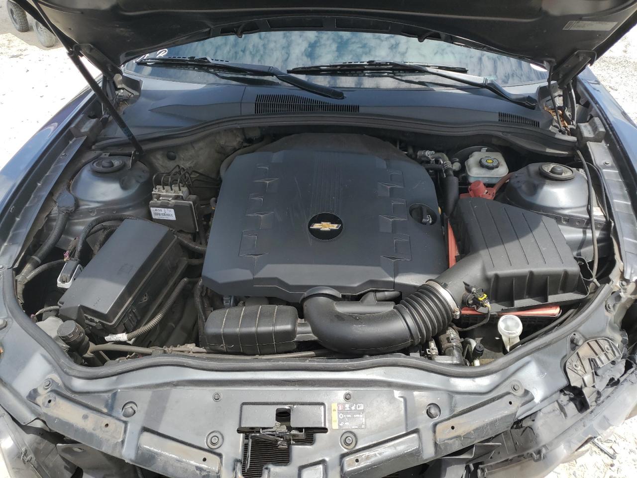 2011 Chevrolet Camaro Lt VIN: 2G1FC1ED1B9154088 Lot: 64321764