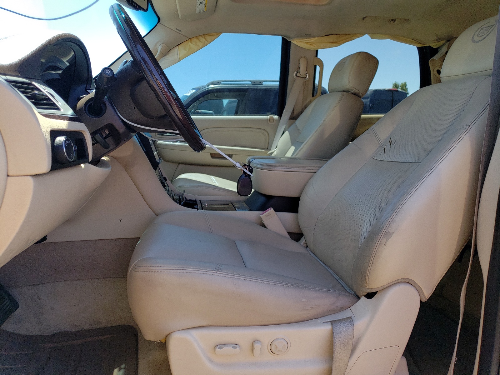 1GYFK63857R256384 2007 Cadillac Escalade Luxury