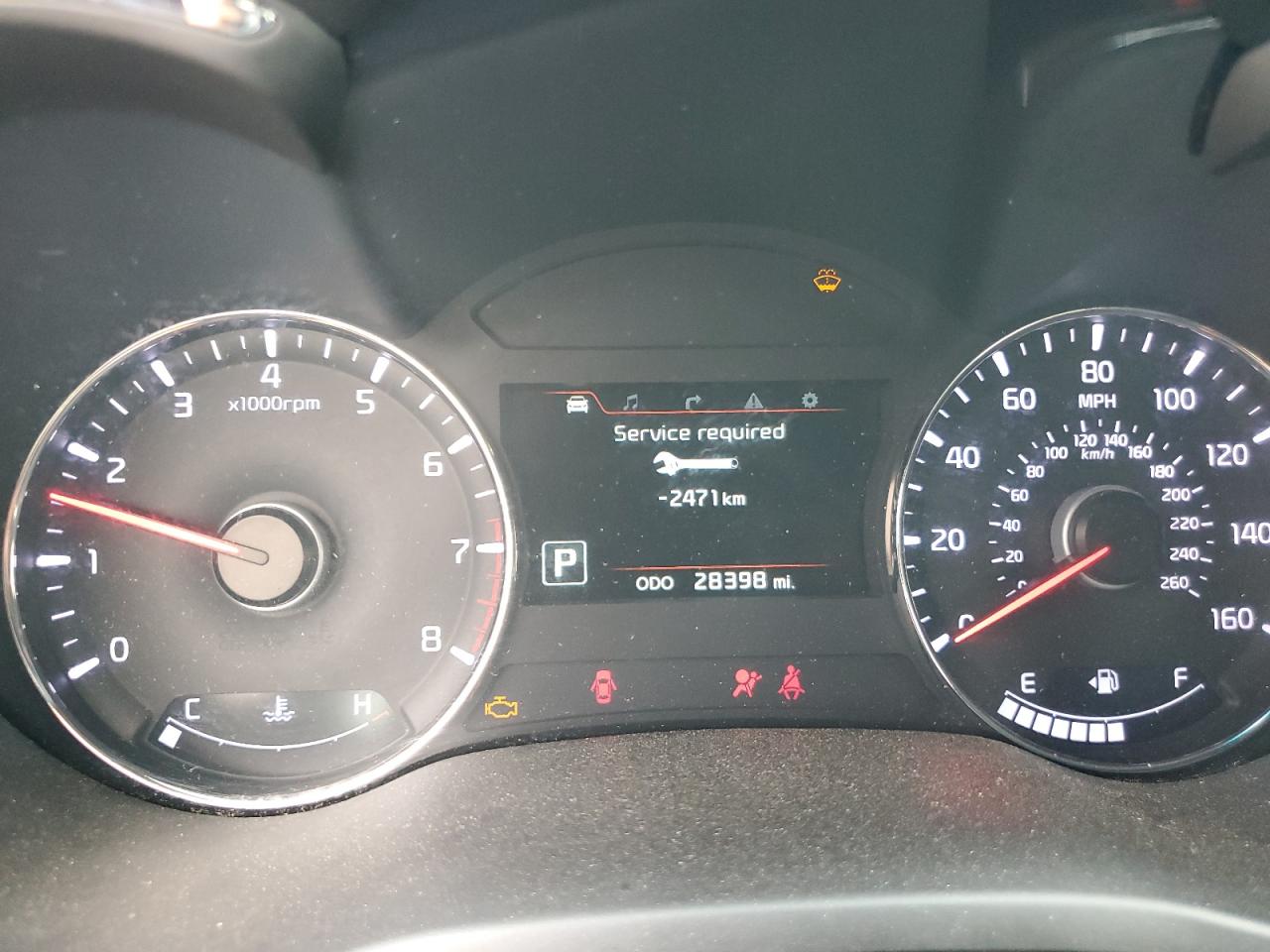 2016 Kia Forte Sx VIN: KNAFZ5A32G5492031 Lot: 63415874