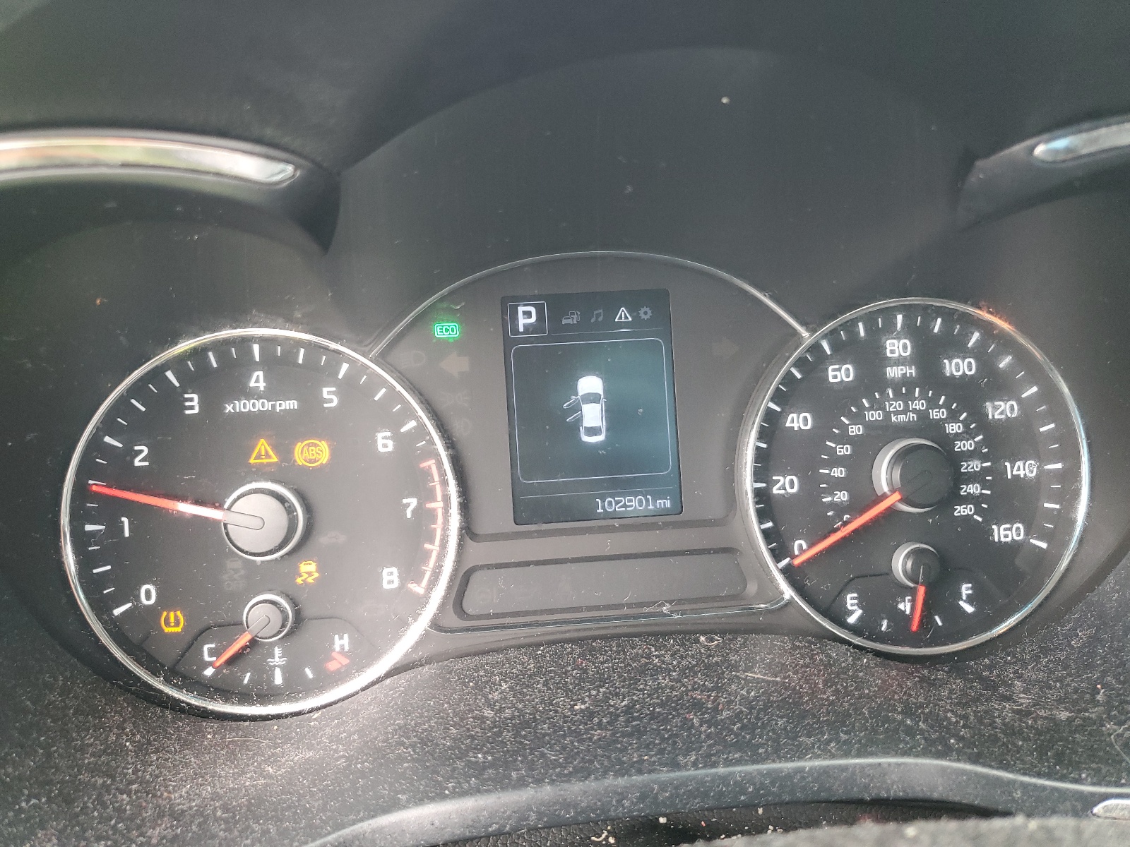 3KPFL4A76JE248704 2018 Kia Forte Lx