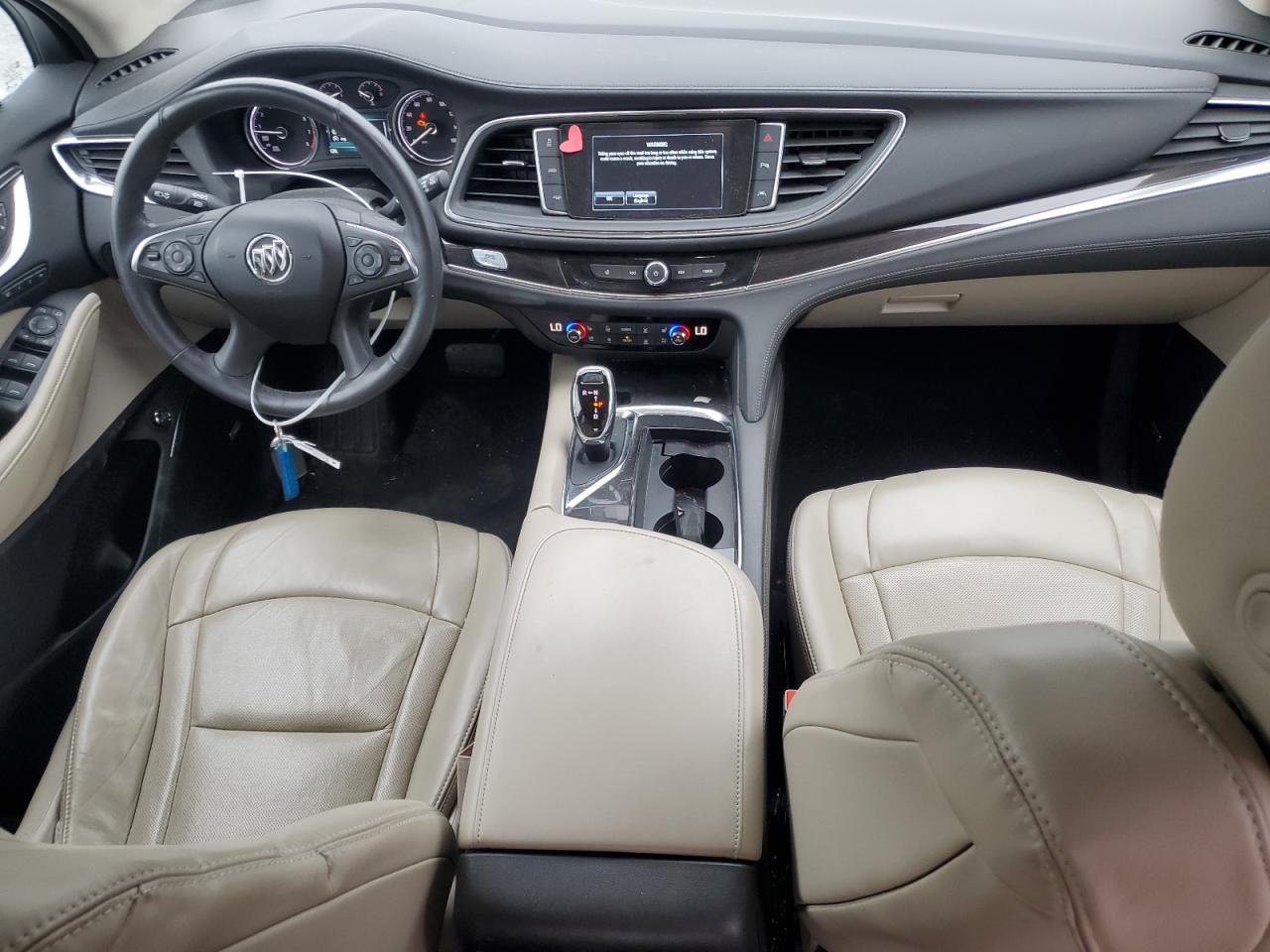 2018 Buick Enclave Premium VIN: 5GAEVBKW1JJ140821 Lot: 63618414