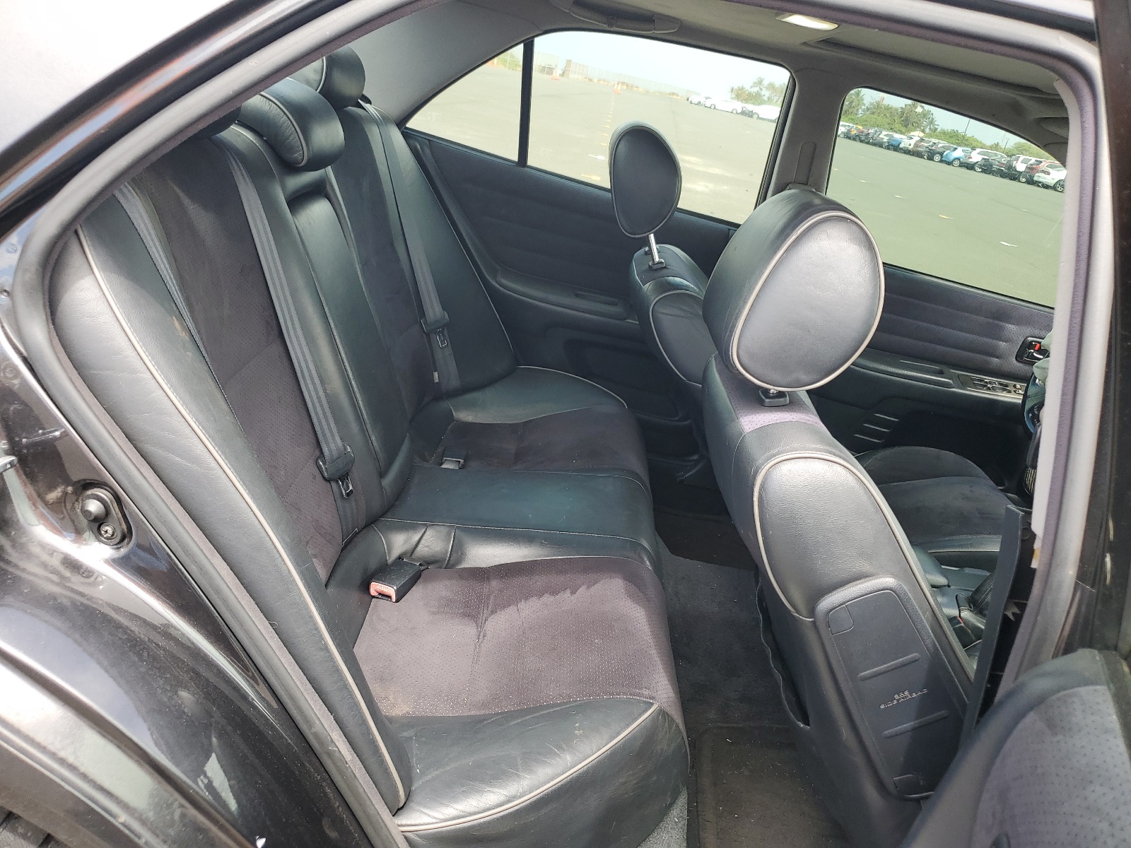 JTHBD182010032827 2001 Lexus Is 300