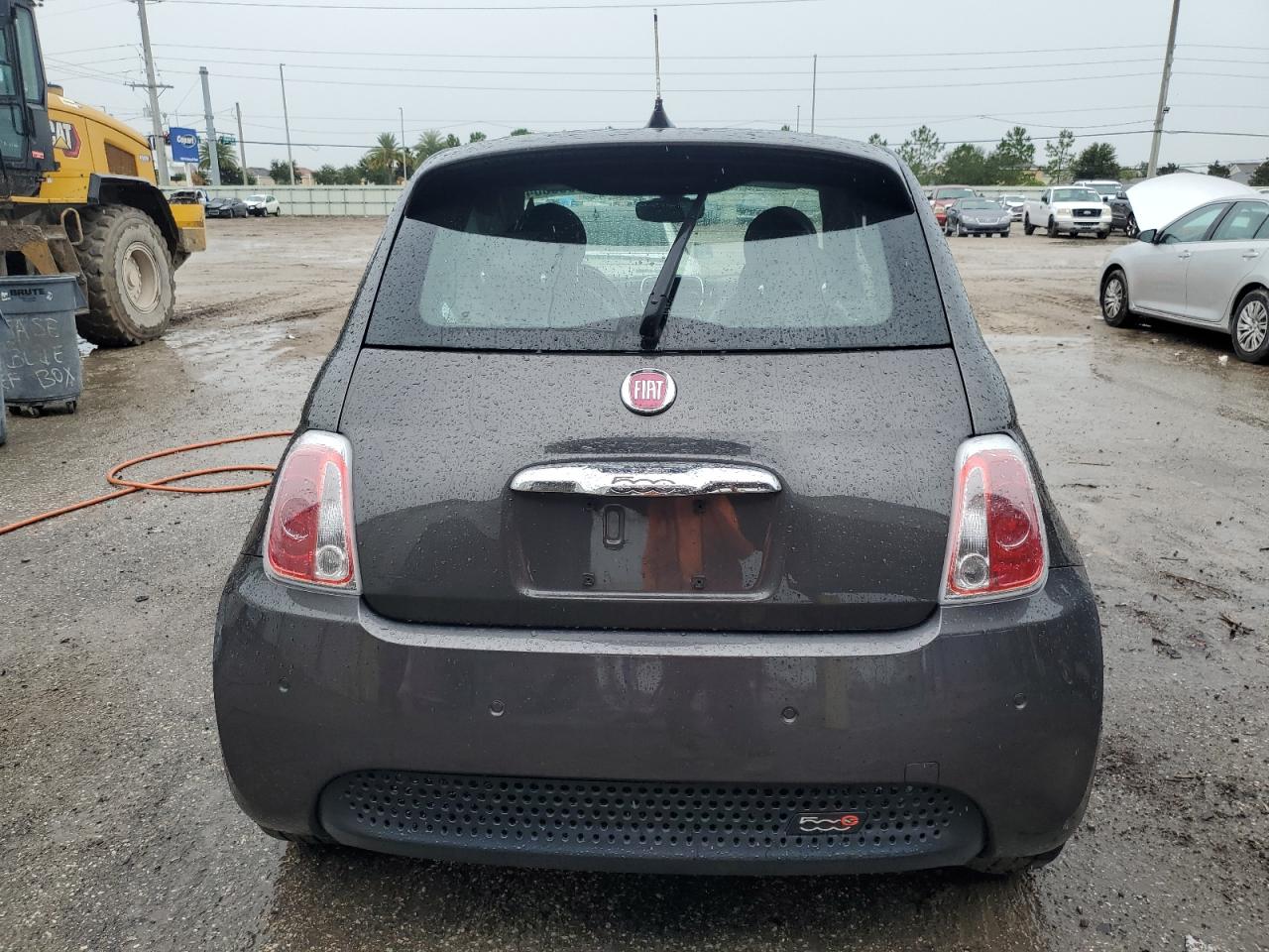 2016 Fiat 500 Electric VIN: 3C3CFFGE3GT170208 Lot: 62869804