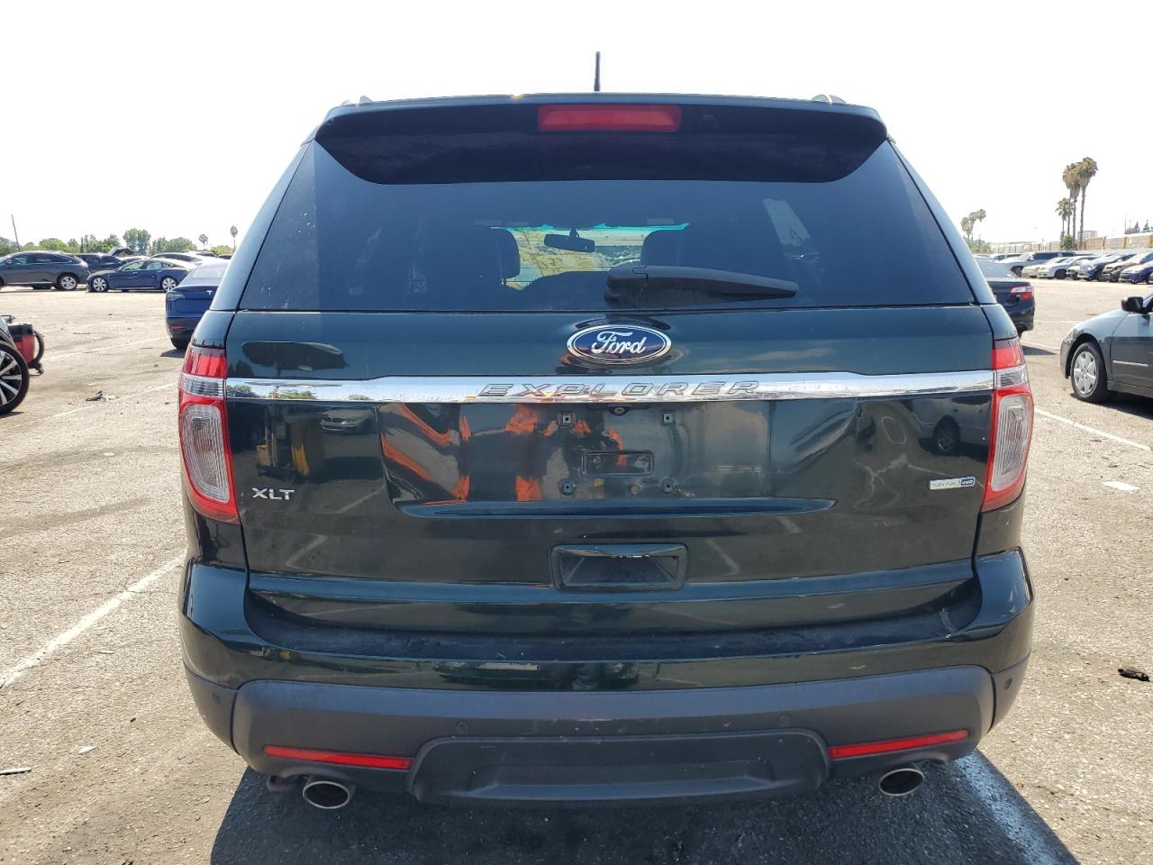 2013 Ford Explorer Xlt VIN: 1FM5K8D89DGB76066 Lot: 64228494