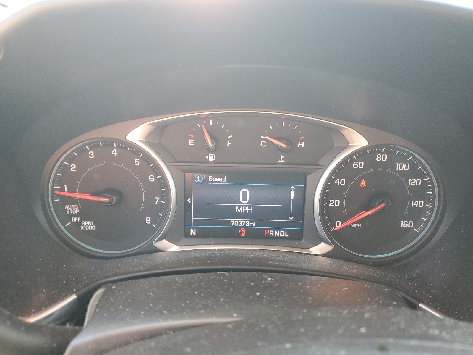 2GNAXTEV0K6242200 2019 Chevrolet Equinox Lt