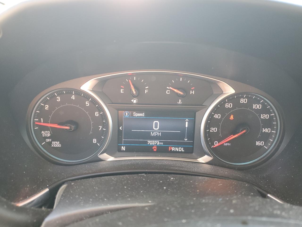 2019 Chevrolet Equinox Lt VIN: 2GNAXTEV0K6242200 Lot: 63335334