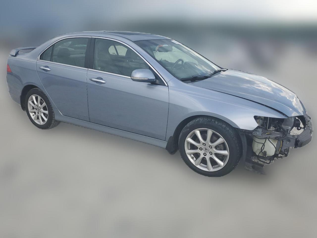 2008 Acura Tsx VIN: JH4CL96908C013578 Lot: 62888694