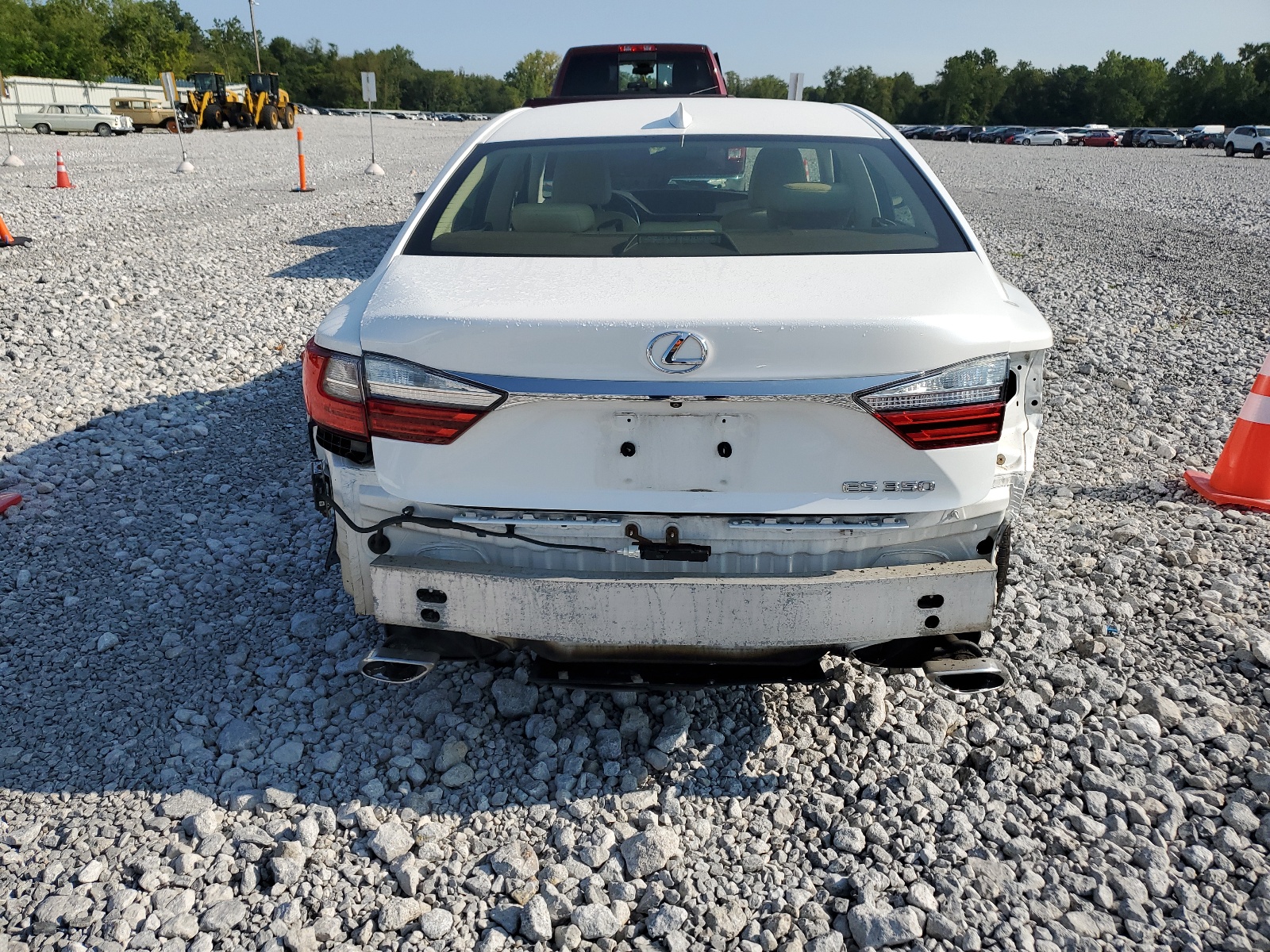 JTHBK1GG1G2237282 2016 Lexus Es 350