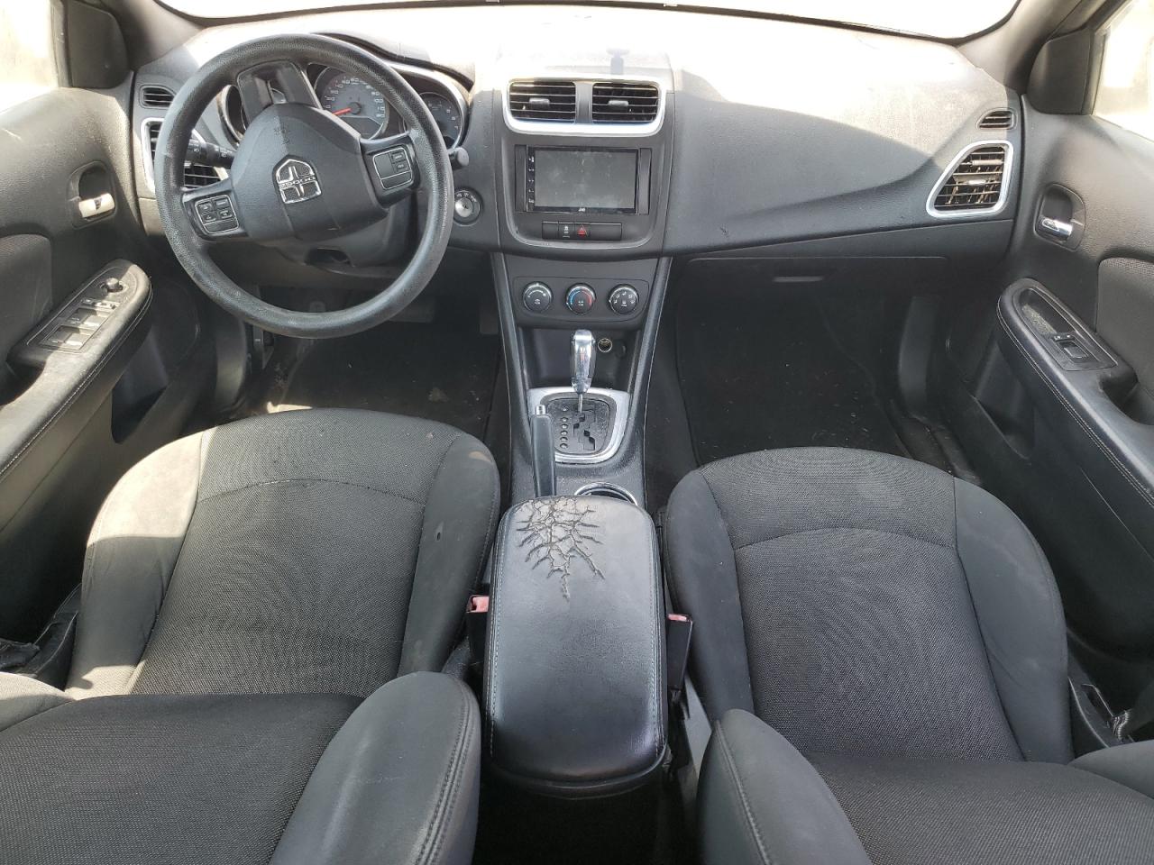 2013 Dodge Avenger Se VIN: 1C3CDZAB5DN664944 Lot: 65581054