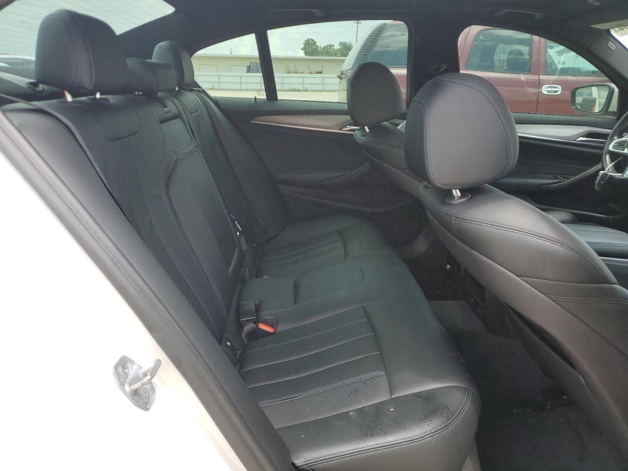 2019 BMW 540 I VIN: WBAJE5C56KWE66381 Lot: 63255004
