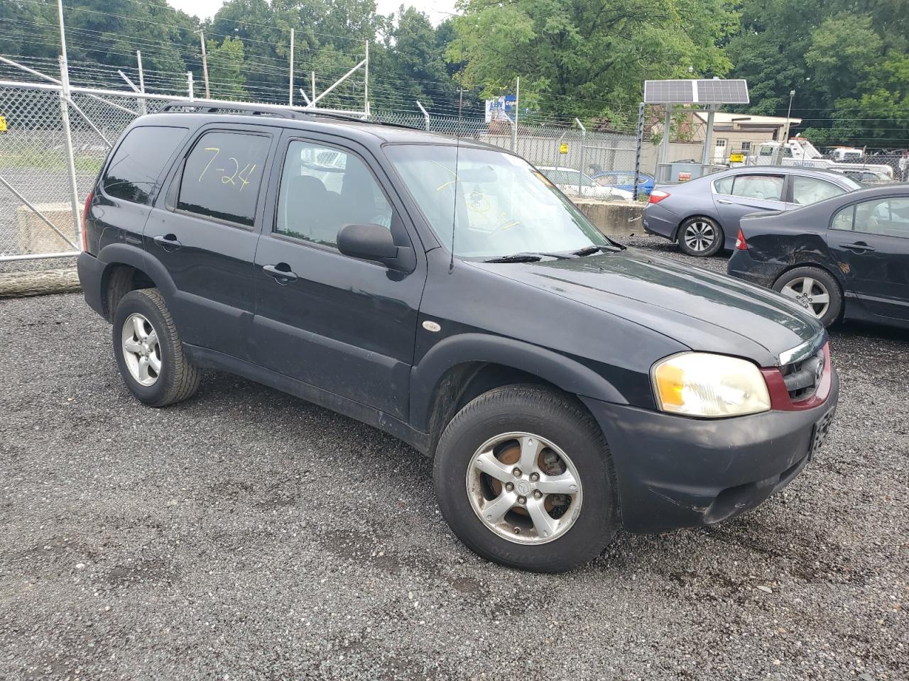 2006 Mazda Tribute I VIN: 4F2YZ92Z06KM31251 Lot: 64802064