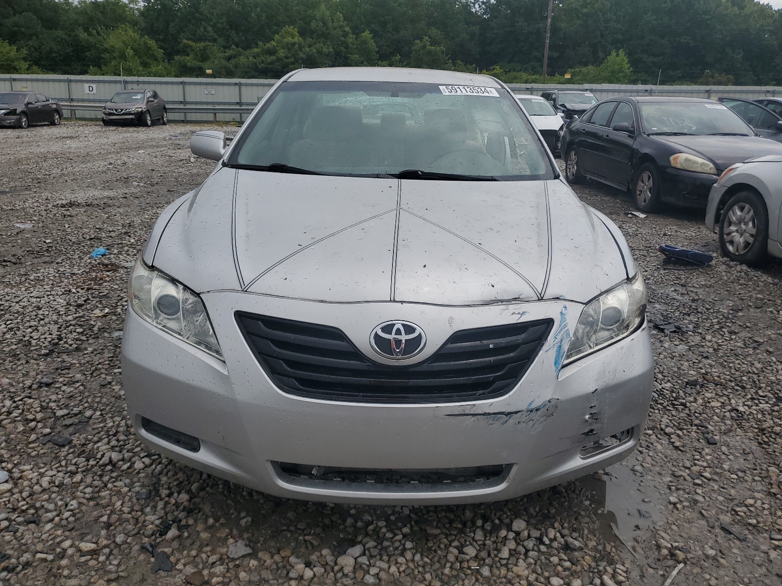 4T1BE46K88U253691 2008 Toyota Camry Ce
