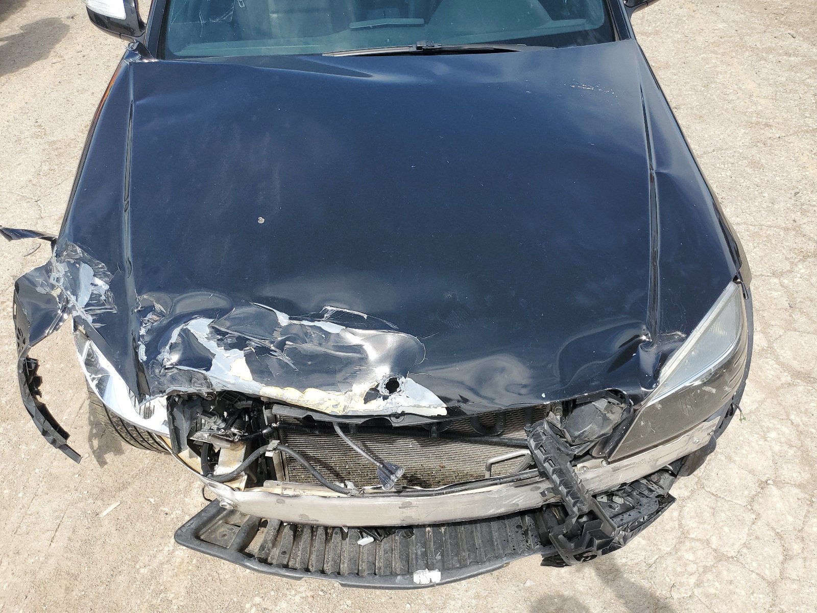 WDDGF81XX9F210127 2009 Mercedes-Benz C 300 4Matic