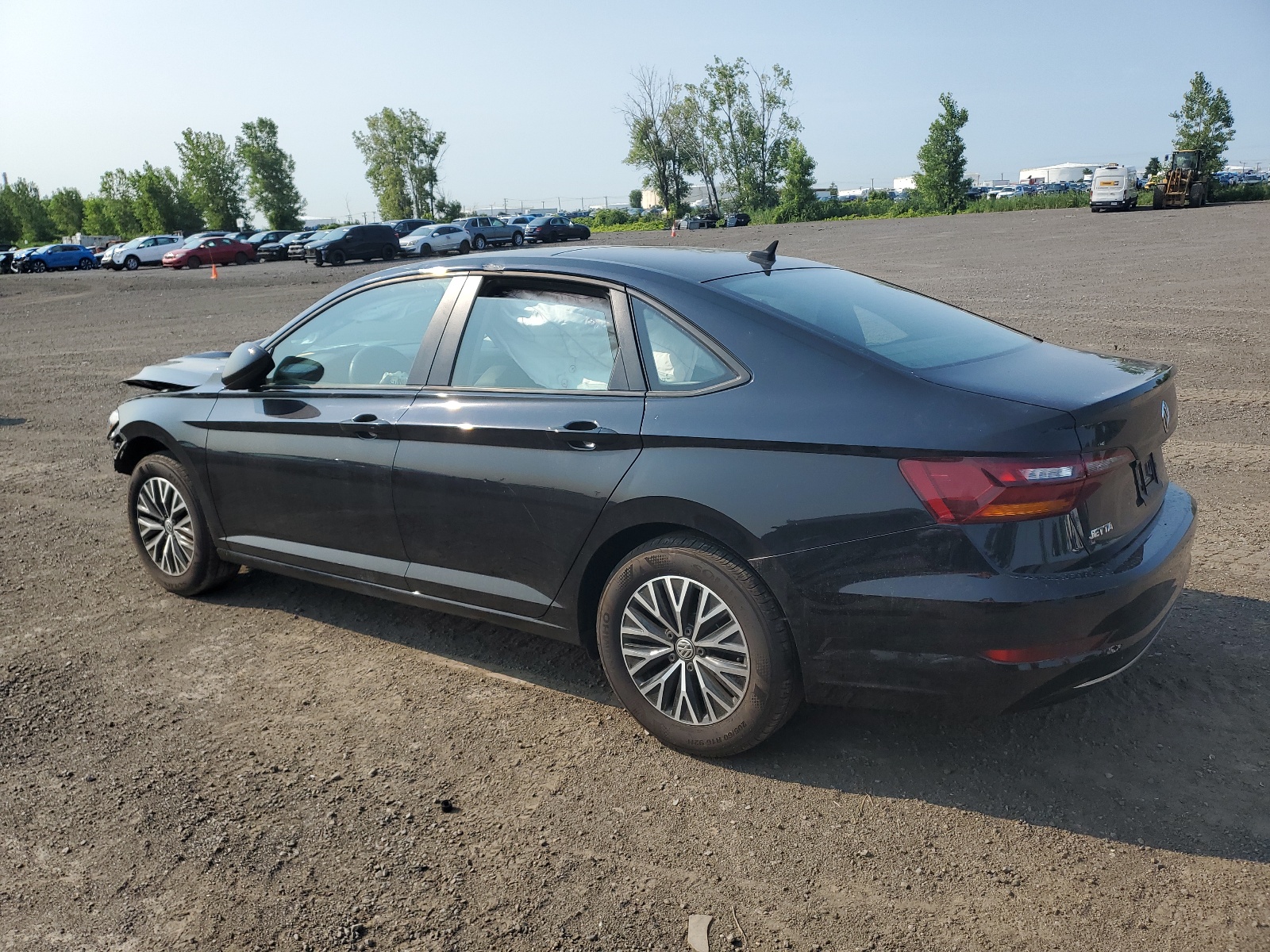 3VWE57BU1KM109693 2019 Volkswagen Jetta Sel