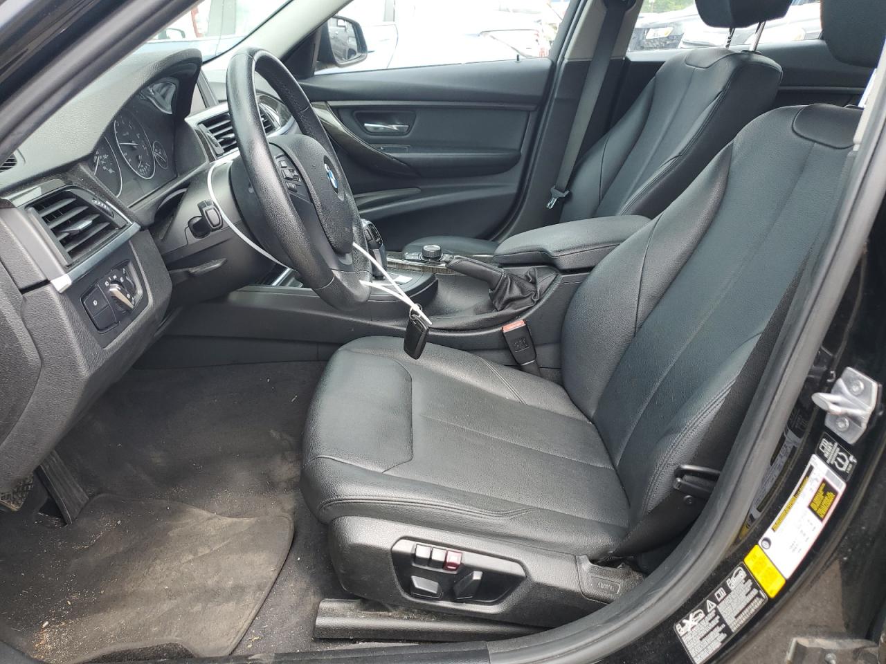 2015 BMW 320 I xDrive VIN: WBA3C3C54FP664022 Lot: 64655874