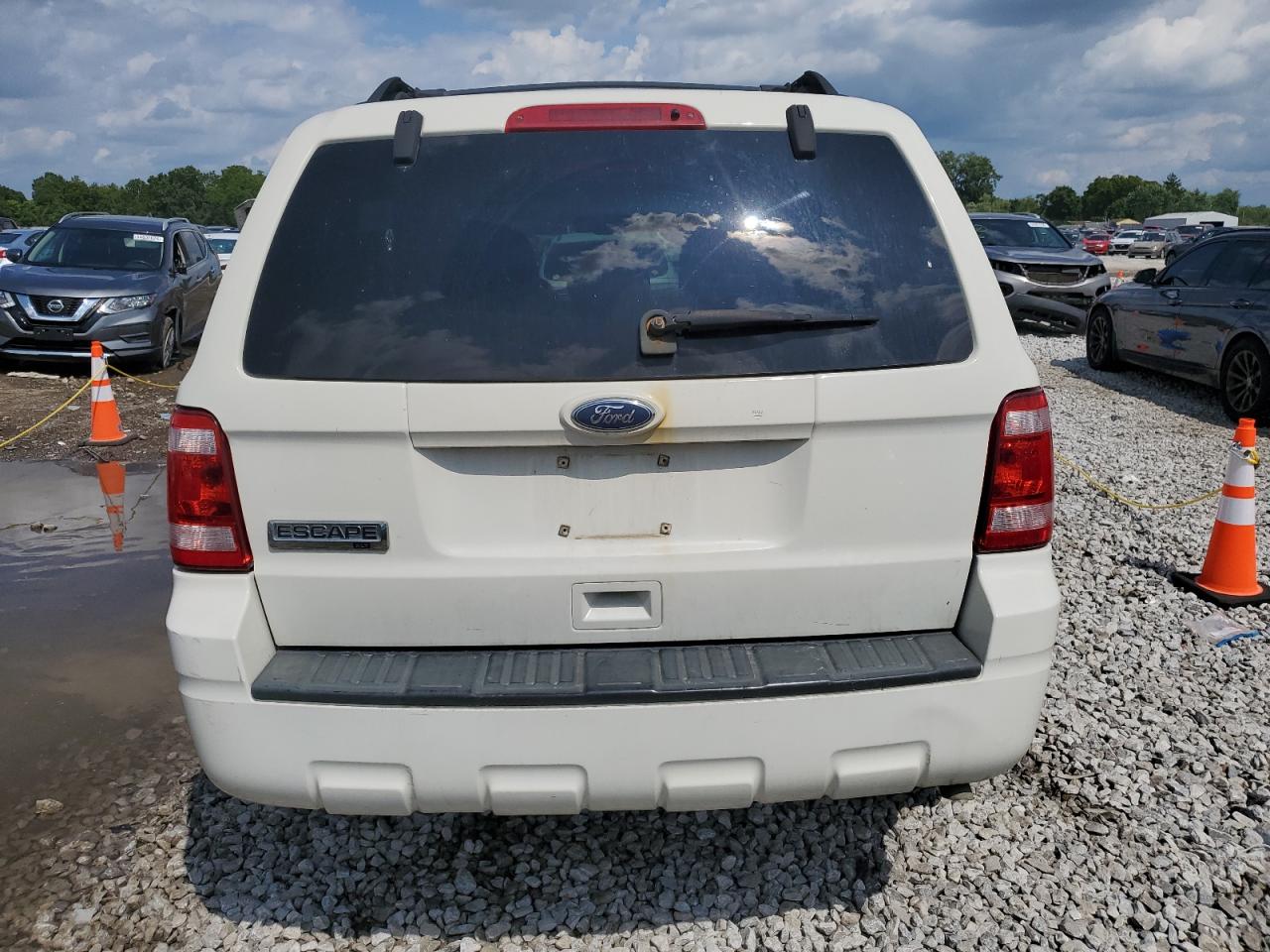 2010 Ford Escape Xlt VIN: 1FMCU0D79AKA33816 Lot: 65336594