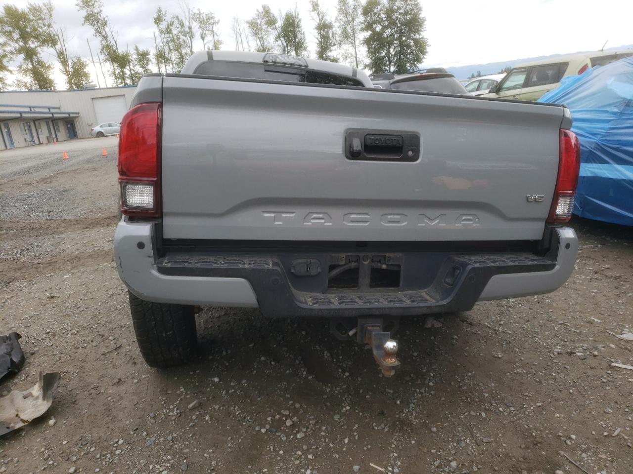 2018 Toyota Tacoma Double Cab VIN: 3TMDZ5BN1JM049221 Lot: 65603924